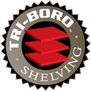 Tri-Boro Shelving logo