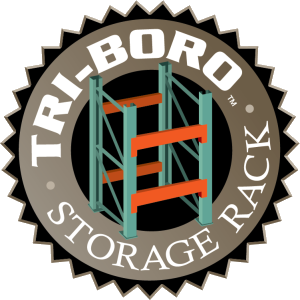 Tri-Boro Storage Rack logo