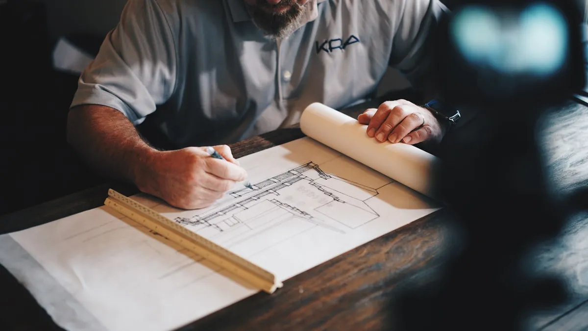 Design and engineering