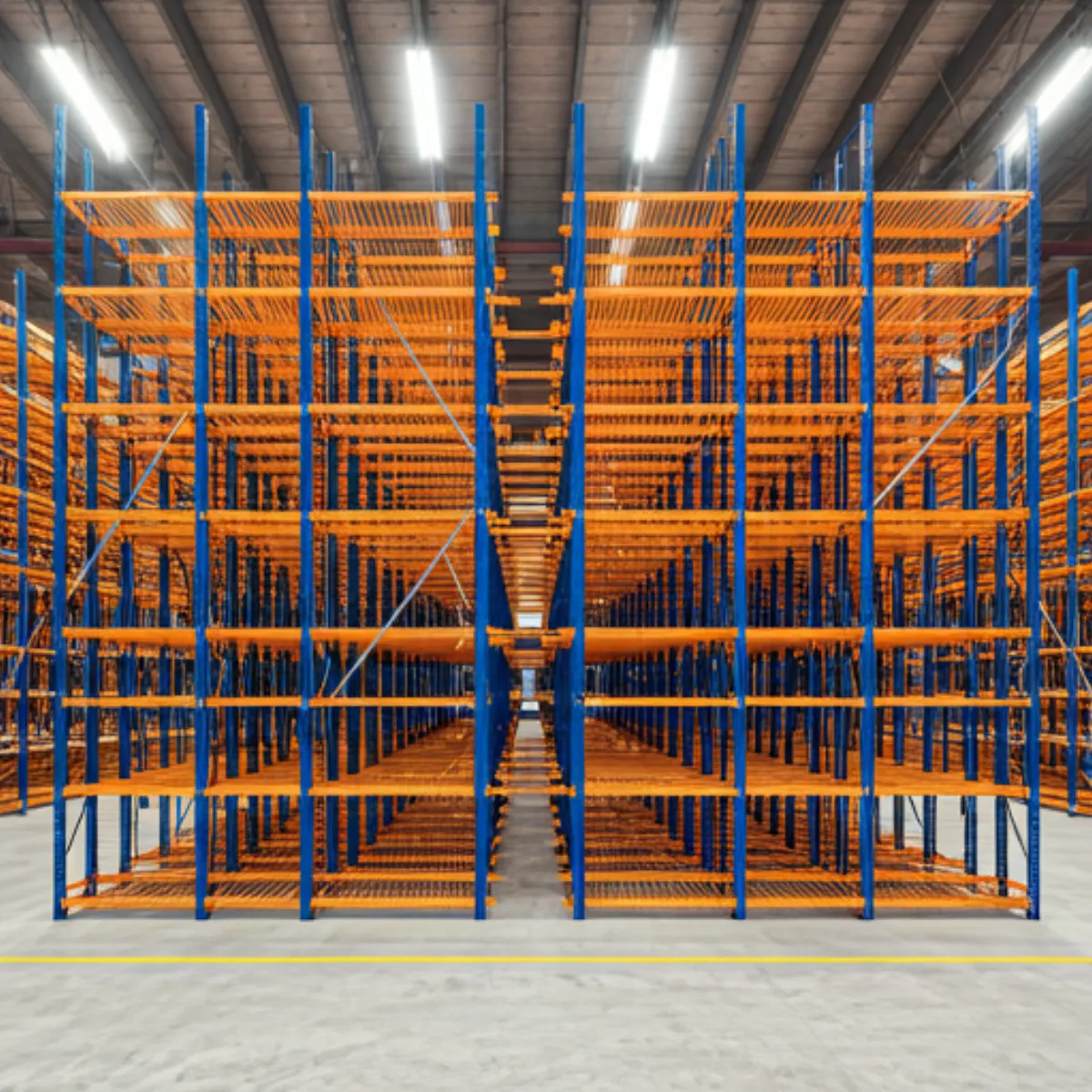 Complete pallet racking selection guide